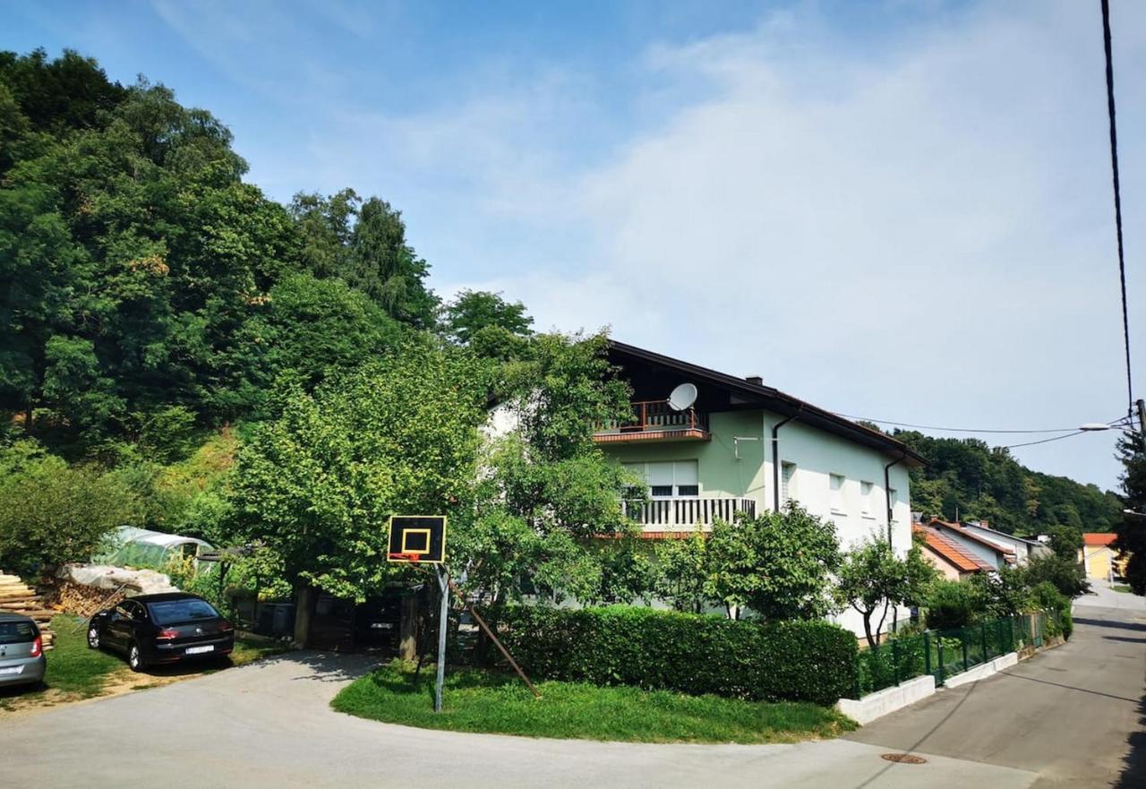 Apartmant Sandra - Big Terace And Free Parking Apartamento Karlovac Exterior foto