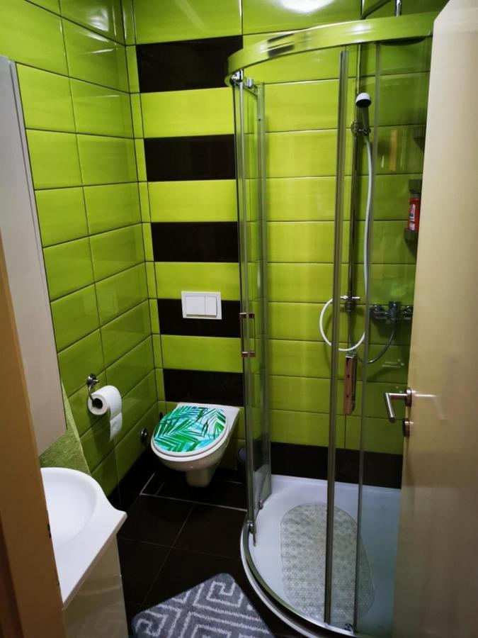 Apartmant Sandra - Big Terace And Free Parking Apartamento Karlovac Exterior foto