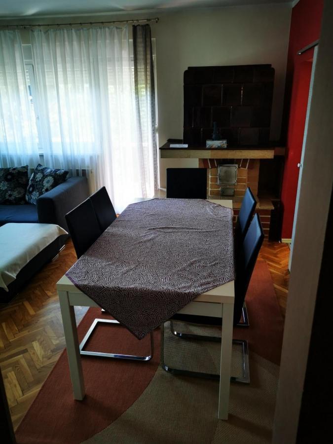 Apartmant Sandra - Big Terace And Free Parking Apartamento Karlovac Exterior foto