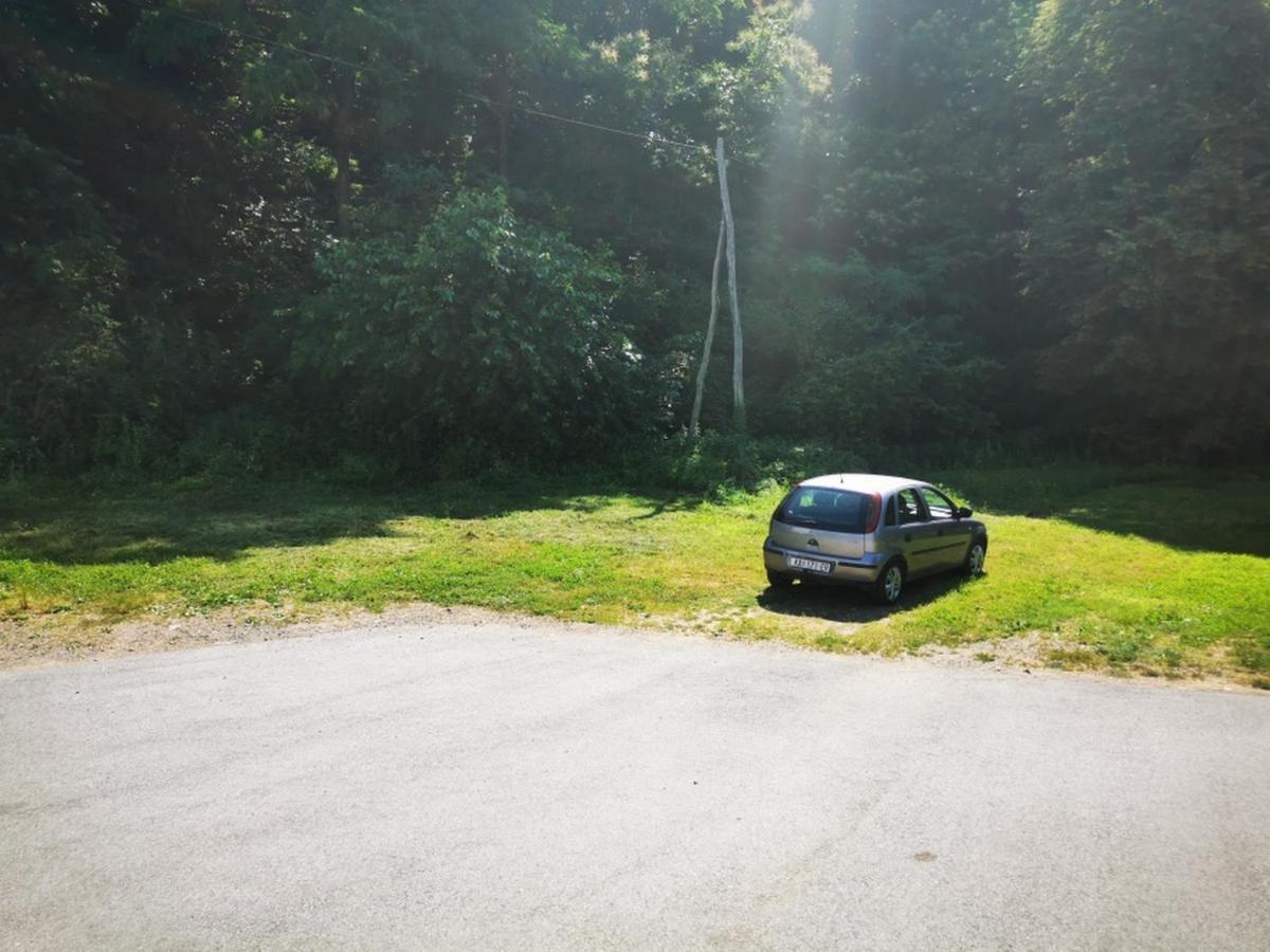 Apartmant Sandra - Big Terace And Free Parking Apartamento Karlovac Exterior foto