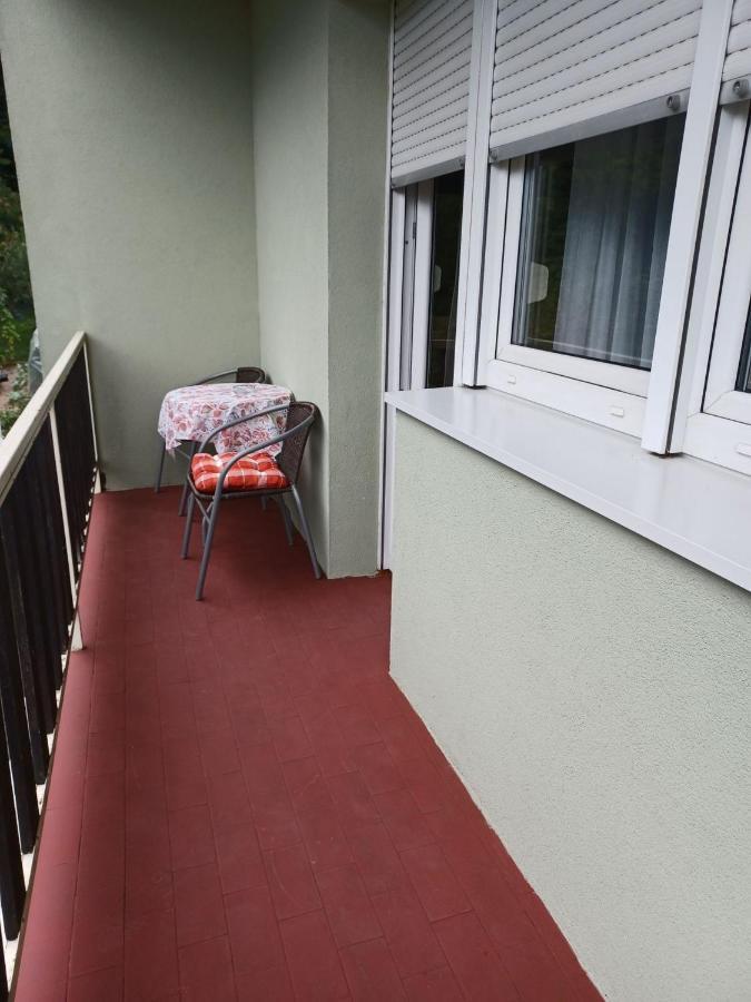 Apartmant Sandra - Big Terace And Free Parking Apartamento Karlovac Exterior foto