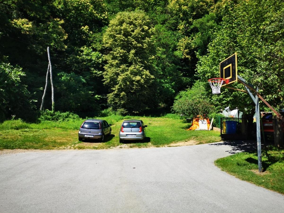 Apartmant Sandra - Big Terace And Free Parking Apartamento Karlovac Exterior foto