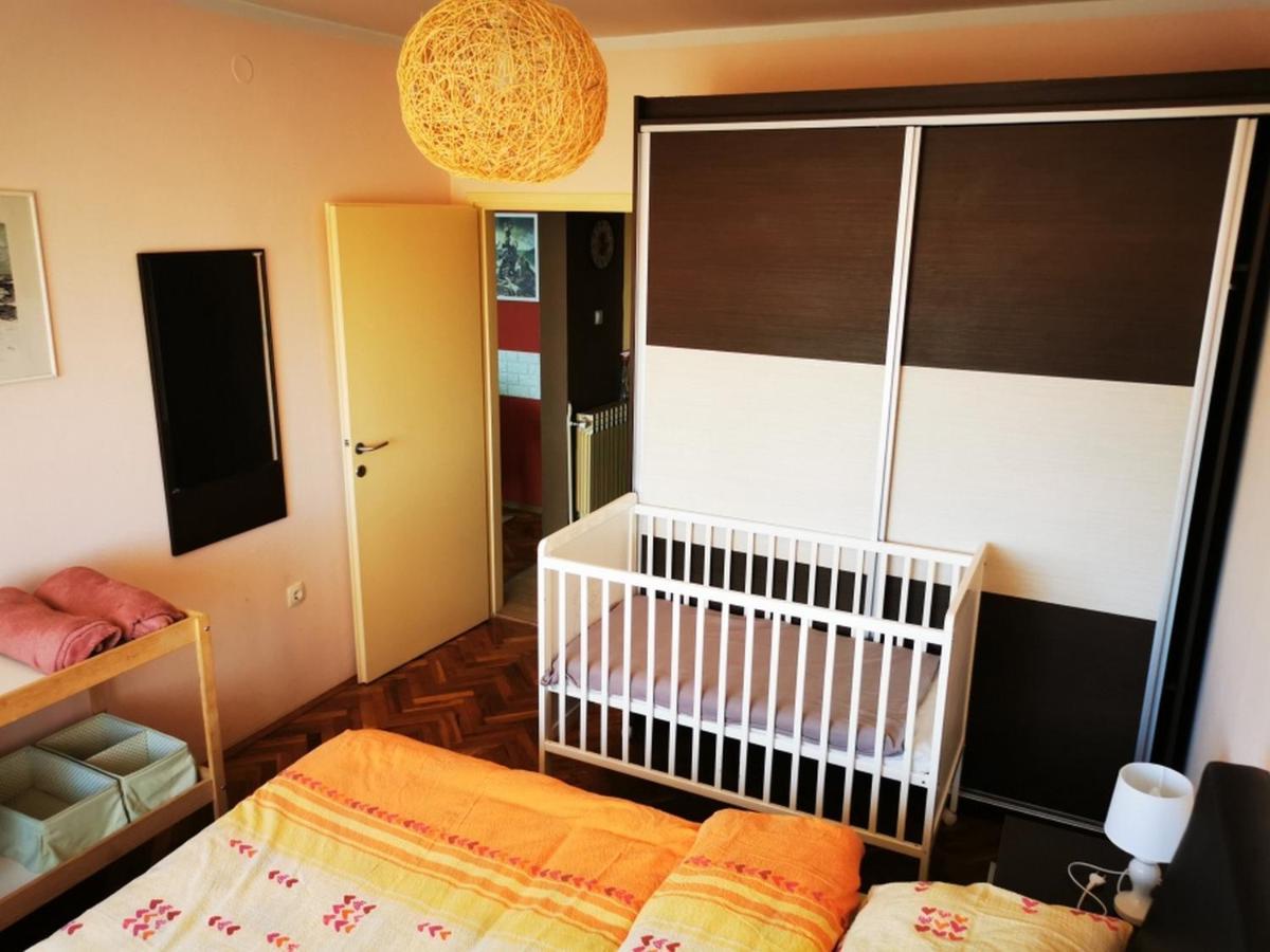Apartmant Sandra - Big Terace And Free Parking Apartamento Karlovac Exterior foto