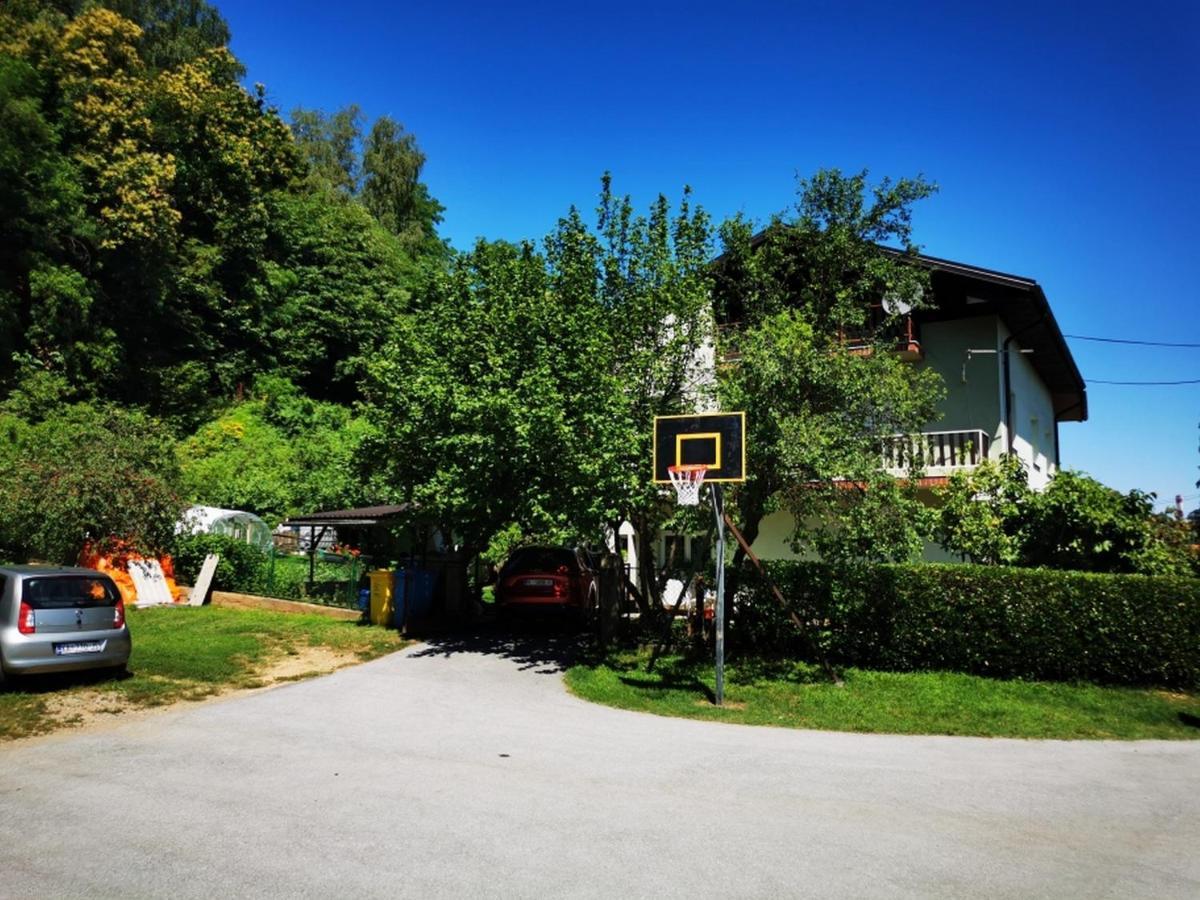 Apartmant Sandra - Big Terace And Free Parking Apartamento Karlovac Exterior foto